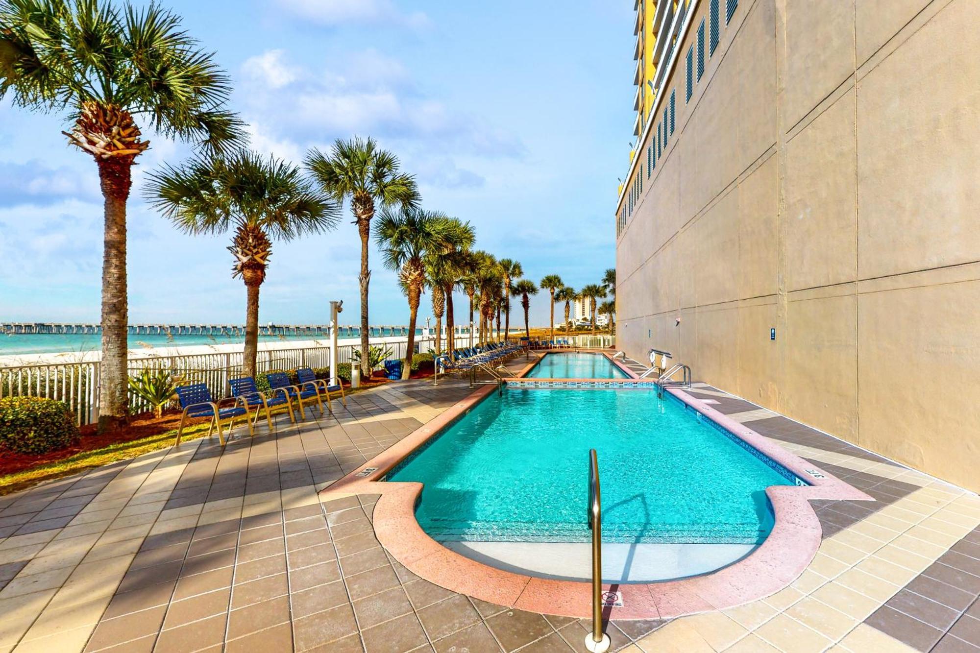 Sterling Reef 902 Apartment Панама Сити Бийч Екстериор снимка